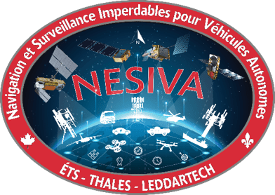 Permanent Navigation and Surveillance for Autonomous Airborne and Ground Vehicles (NESIVA)