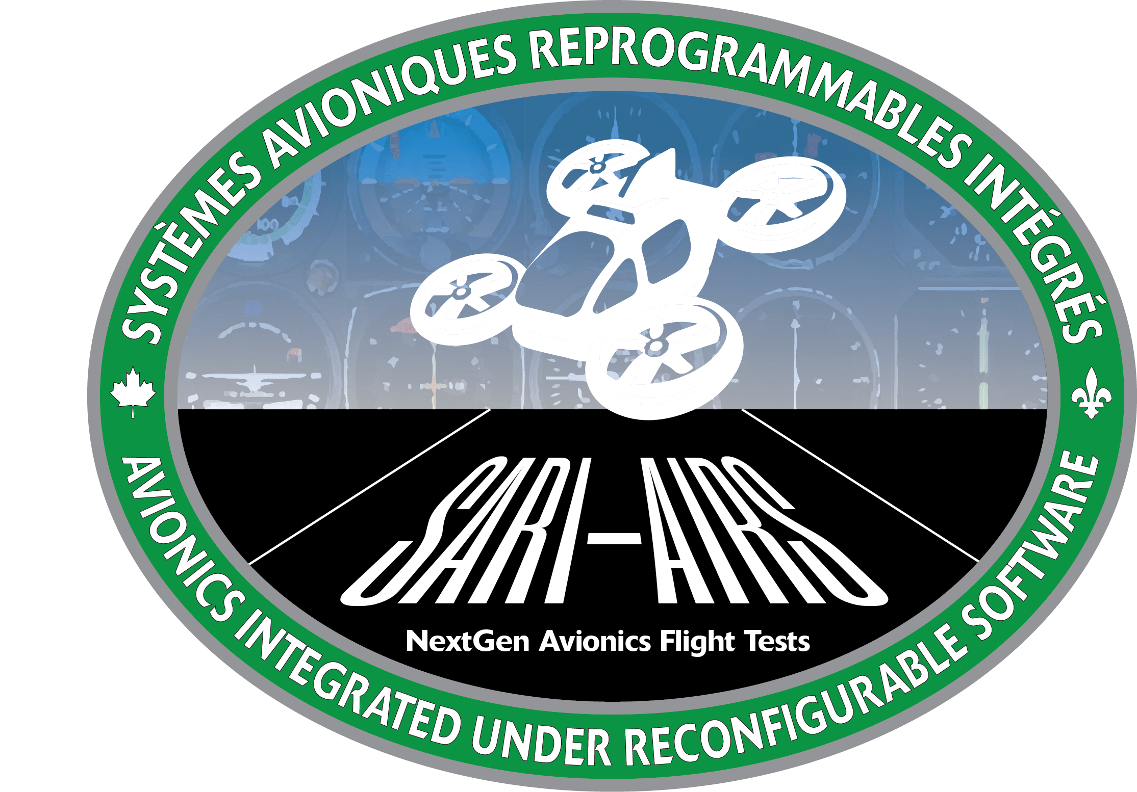 AIRS (Avionics Integrated under Reconfigurable Software)